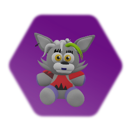 FNaF Security Breach Plushie Collection