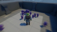 A screenshot taken in Dreams. 3 of 3.