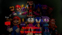 A screenshot taken in Dreams. 4 of 5.