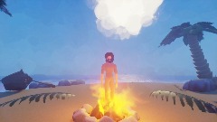 A screenshot taken in Dreams. 3 of 3.