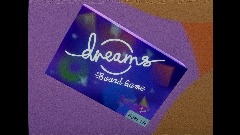 A screenshot taken in Dreams. 3 of 4.