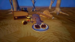 A screenshot taken in Dreams. 3 of 3.