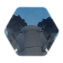 Elephant (playable)