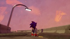 Sonic the hedgehog - Crisis City