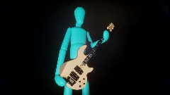 A screenshot taken in Dreams. 1 of 2.