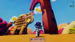 A screenshot taken in Dreams. 5 of 12.