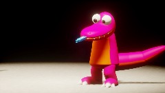 A screenshot taken in Dreams. 4 of 24.