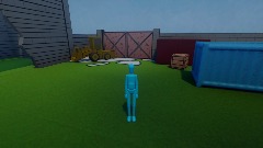 A screenshot taken in Dreams. 1 of 3.