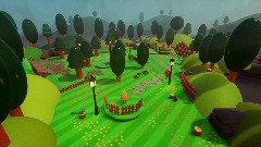 connie's garden (opening)