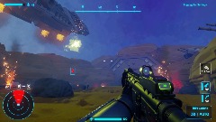 A screenshot taken in Dreams. 2 of 8.