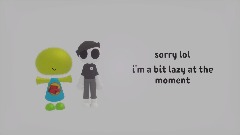 A screenshot taken in Dreams. 2 of 2.