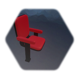 Theatre chair
