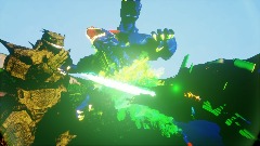 A screenshot taken in Dreams. 11 of 18.