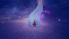 A screenshot taken in Dreams. 1 of 2.