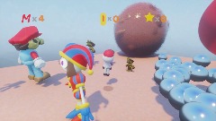 A screenshot taken in Dreams. 2 of 2.