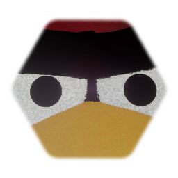 Da big bird Easter Egg