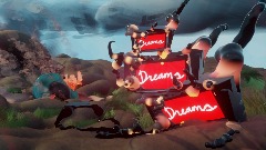 A screenshot taken in Dreams. 2 of 2.