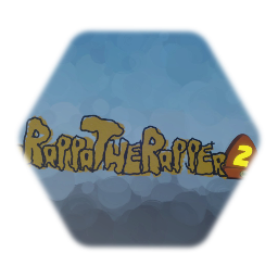 PaRappa The Rapper 2 logo