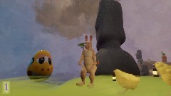 A screenshot taken in Dreams. 4 of 8.