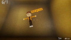 A screenshot taken in Dreams. 1 of 3.