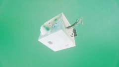 A screenshot taken in Dreams. 1 of 2.