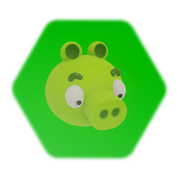 Pig - Angry Birds [Rovio]