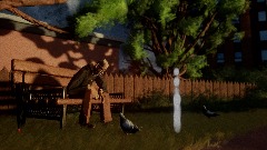 A screenshot taken in Dreams. 3 of 6.