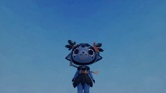 A screenshot taken in Dreams. 3 of 7.