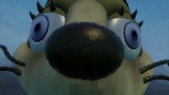 A screenshot taken in Dreams. 1 of 3.