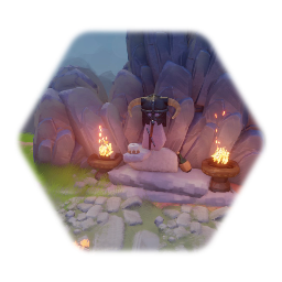 Skyrim version 0.0.2 W.I.P (SCENE VERSION)