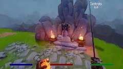 A screenshot taken in Dreams. 2 of 2.