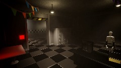 Five nights in fizbears security breach