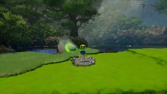 ADVENTURES OF GO-PEA