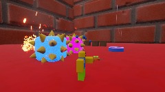 Water battle | obstacle area / test map