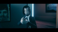 <clue>John Wick - Takedown Animation