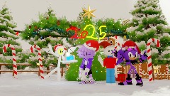 Christmas background (AY)