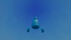 A screenshot taken in Dreams. 6 of 7.