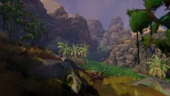 60 Minute Dino Scene