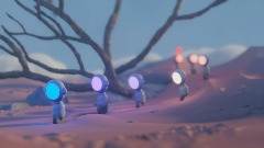 A screenshot taken in Dreams. 4 of 30.