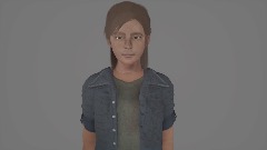 Tlou2 ellie Showcase