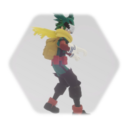 Vigilante "Deku"