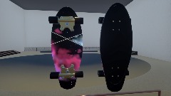 DESIGN A SKATEBOARD | GALAXY EDITION