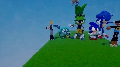 Sonic the hedgehog uprising