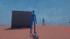 SOULS Like Action Demo α-2