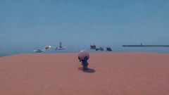 A screenshot taken in Dreams. 2 of 4.