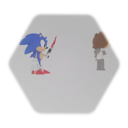 SONIC HAS A KNIFEE <uiskull>