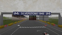 Silverstone 1949 CLUB