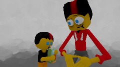 A screenshot taken in Dreams. 2 of 4.