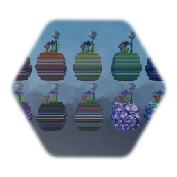 Flower Vase/Pot