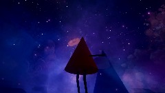 A screenshot taken in Dreams. 2 of 2.